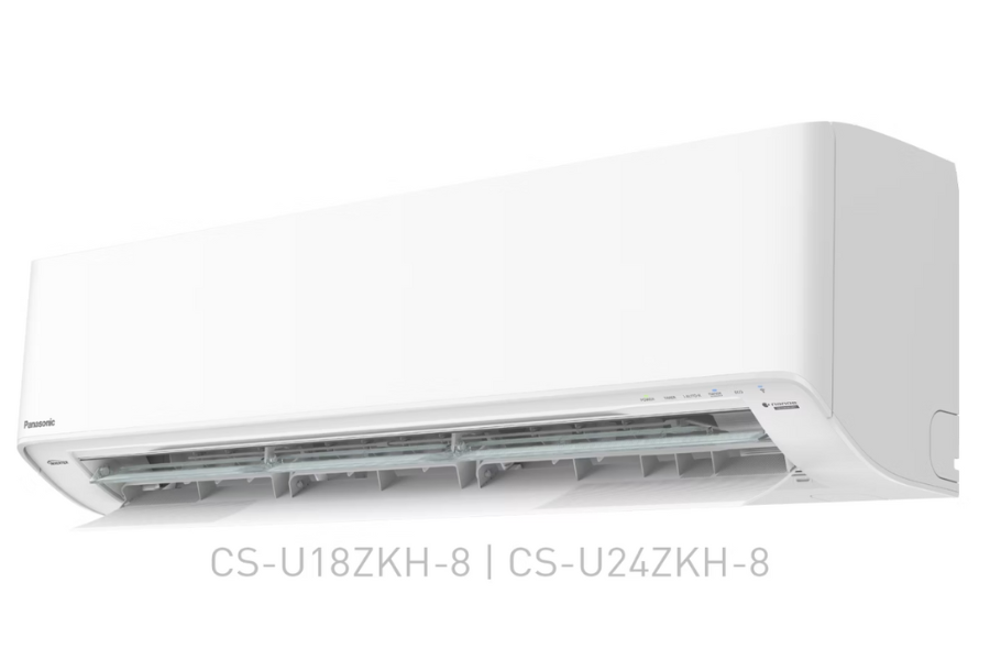 Máy lạnh Panasonic CU/CS-U18ZKH-8 Inverter 1 chiều 18.100 BTU 2HP
