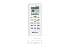 Máy lạnh Panasonic CU/CS-XPU12XKH-8 Inverter 1 chiều 11.900 BTU 1.5HP