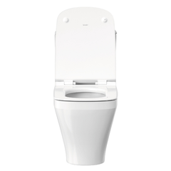 Bồn cầu một khối Duravit 2157010083 dòng Durastyle