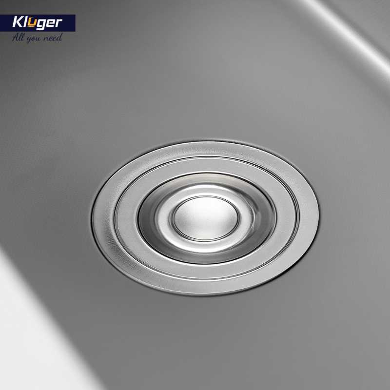 Chậu rửa bát Kluger KWU8161FS-S86 Plus