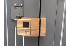 Khóa cổng vân tay PHGlock FE38-SC