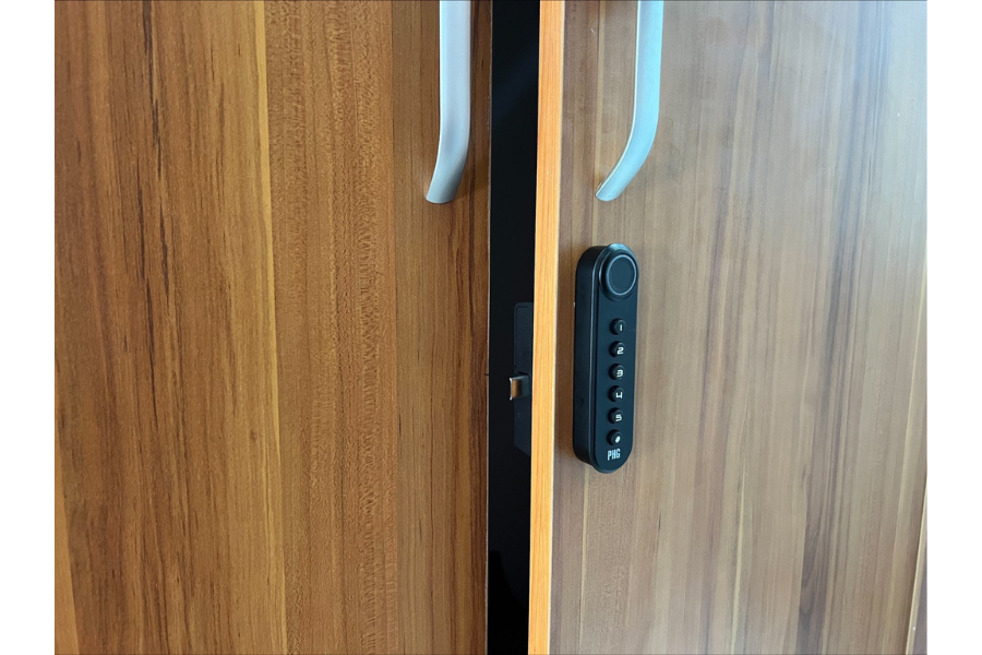 Khóa tủ vân tay PHGlock CLF9021-B