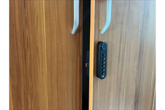 Khóa tủ vân tay PHGlock CLF9021-B