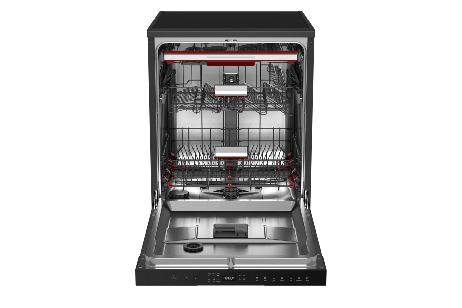 Máy rửa chén Toshiba DW-15F7(G)-VN