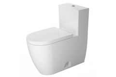 Bộ toilet một khối Duravit Me By Stack D-2173010001