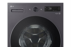 Máy giặt LG F2517SNTG AI DD™ Inverter 17kg màu đen