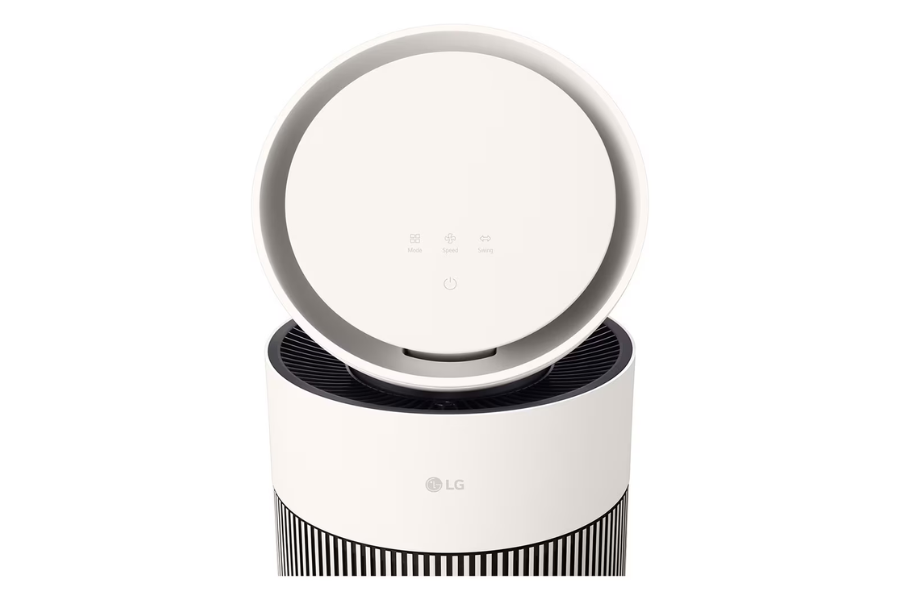 Máy lọc không khí LG AS55GGSY0 PuriCare™ AeroBooster