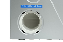 Máy sấy thông hơi Galanz DV-80T5C(S) 8kg