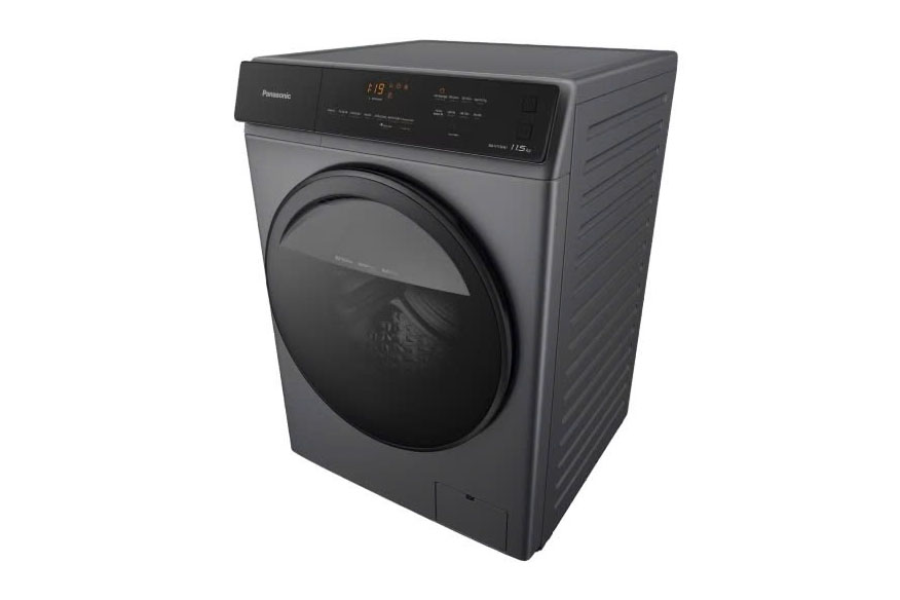 Máy giặt Panasonic NA-V115FA1LV Cửa Trước 11.5kg