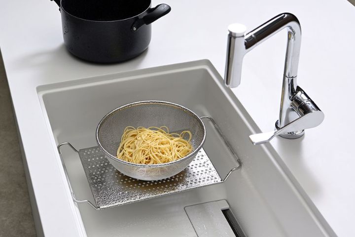 Chậu rửa chén Yoshimoto HS700