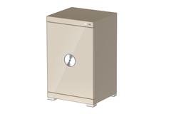 Két sắt Philips SBX602-7CU 113KG Champagne Gold