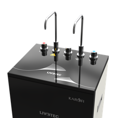 Máy lọc nước nóng lạnh Karofi LIVOTEC 629