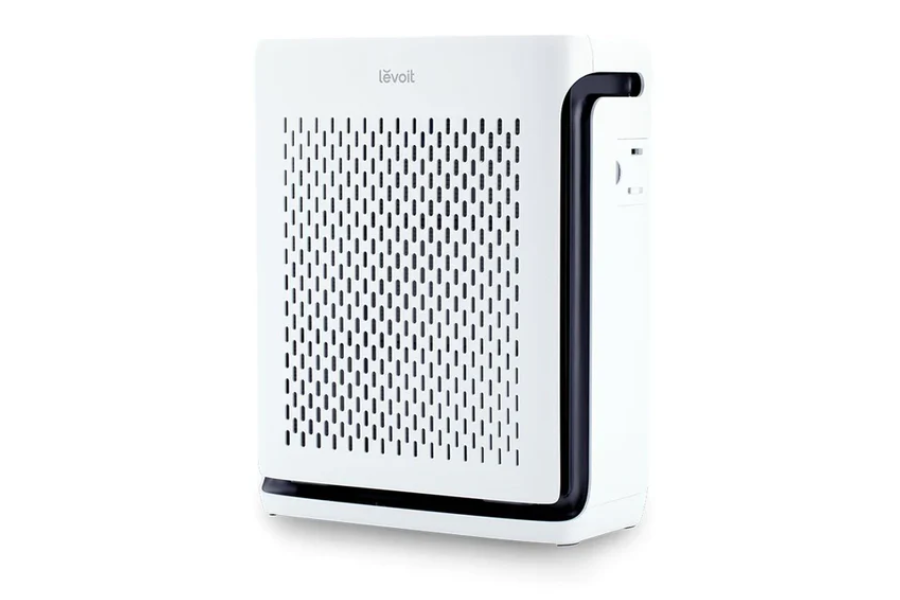Máy lọc không khí Levoit Vital 100S LAP-V102S-WEU màu đen