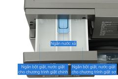 Máy giặt Hisense WFQP8523BT 8.5 kg