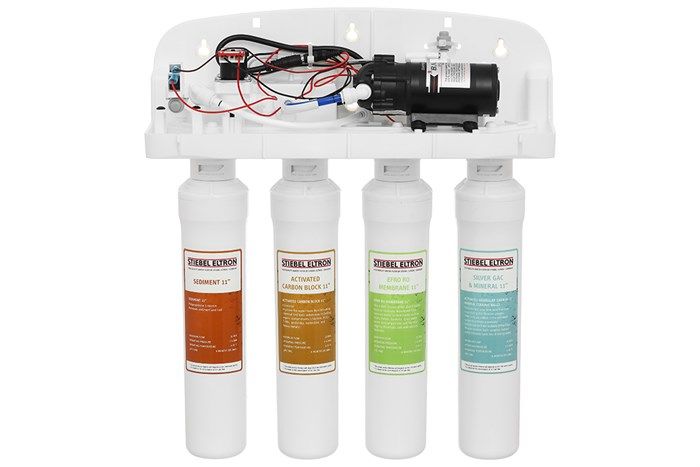 Máy lọc nước Stiebel Eltron Glacier để gầm
