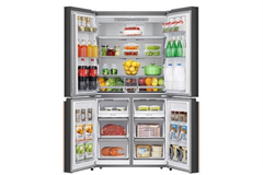 Tủ lạnh Multi Door Hisense RQ768N4EW-KU Inverter 609 lít