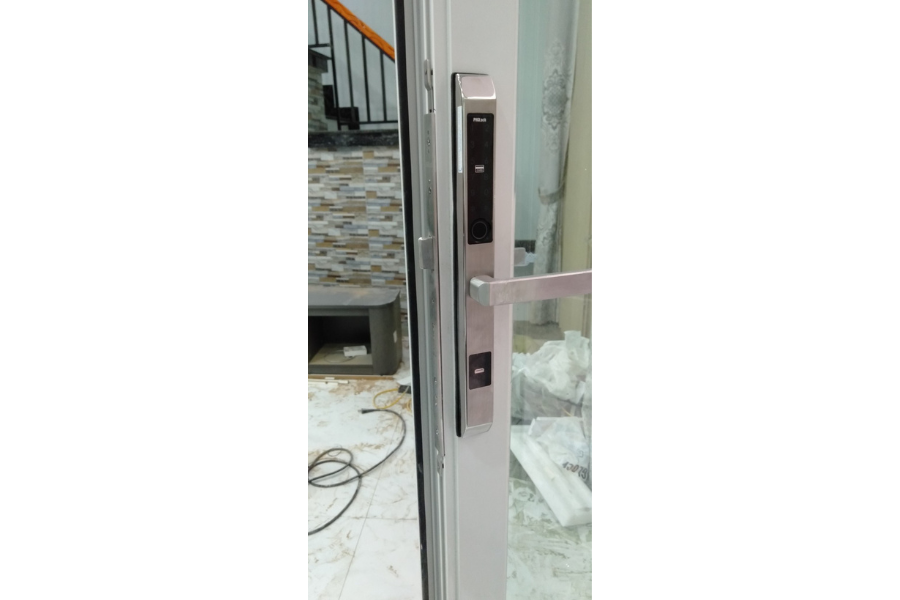 Khóa Cửa Nhôm PHGLock FP5200-S