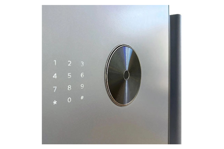 Két sắt Philips SBX602-7CU 113KG Grey
