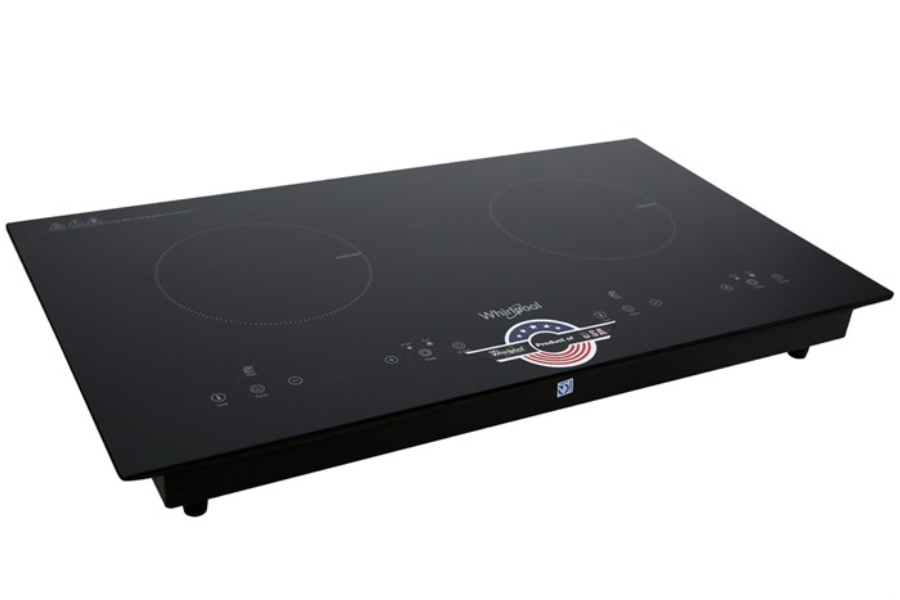 Bếp hồng ngoại Whirlpool ACT752/BLV 2 vùng lắp âm