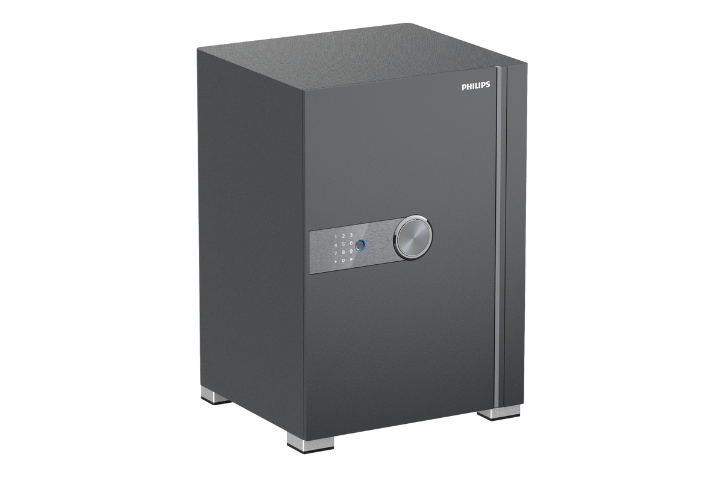Két sắt Philips SBX202-6C0 60kg Grey