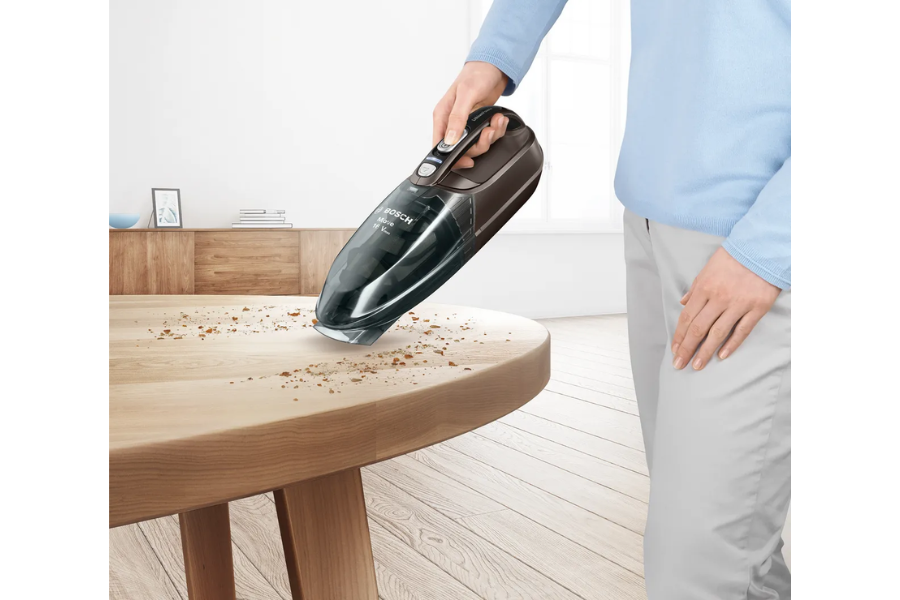 Máy hút bụi cầm tay BOSCH BHN16L màu Xám Than