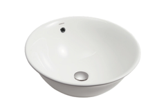 Chậu lavabo Jomoo 12703-1/01P-I011 đặt bàn