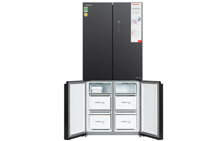 Tủ lạnh TOSHIBA GR-RF670WI-PGV(A9)-BG 515 lít
