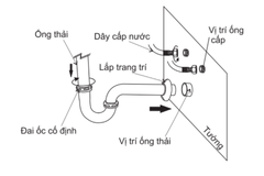 Chậu lavabo Inax AL-293V đặt bàn