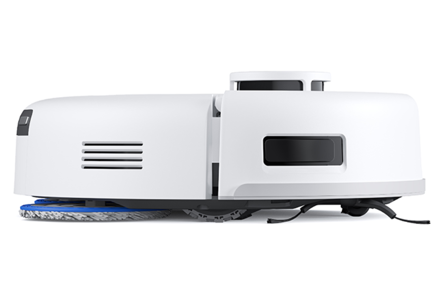 Robot hút bụi lau nhà Ecovacs Deebot Mini Purple