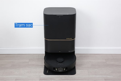 Robot hút bụi Dreame X30 Ultra