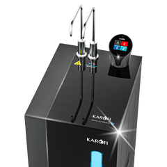Máy lọc nước nóng lạnh Hydro-ion kiềm Karofi KAE-S86