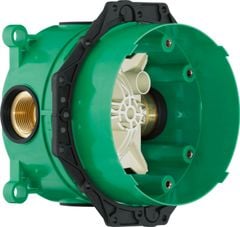 Phụ kiện sen tắm âm tường Hansgrohe 01800180 2 đường nước