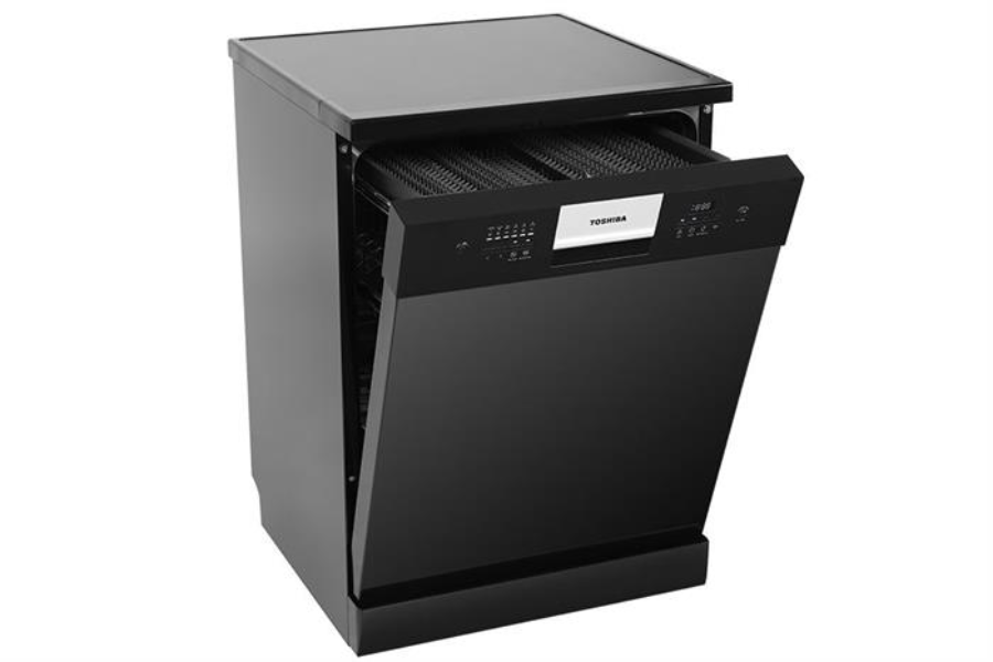 Máy rửa chén Toshiba DW-15F9(B)-VN