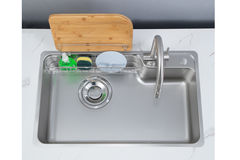 Chậu rửa bát Kluger KH8048SL Plus