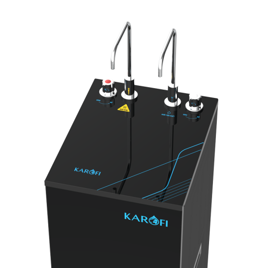 Máy lọc nước nóng nguội Karofi KAH-D18