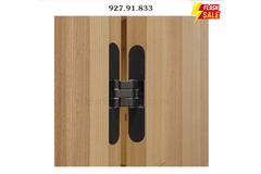Bản lề âm 3D Häfele 927.91.833 đen mờ