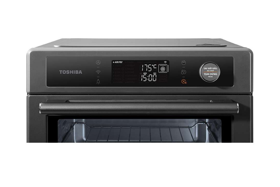 Nồi chiên không dầu Toshiba TL2-SAC25GZC(GR) để bàn 25L