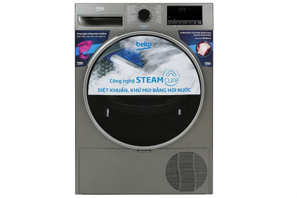 Máy sấy bơm nhiệt Beko B3T4329M
