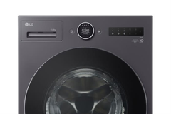 Máy giặt sấy LG F2515RNTG AI DD™ 2.0 Inverter 15/8kg màu đen