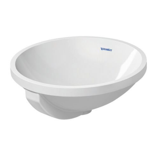 Lavabo Âm Bàn Tròn Duravit ARCHITEC 0468400000