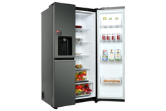 Tủ lạnh LG GR-D257MC Side By Side 635 lít