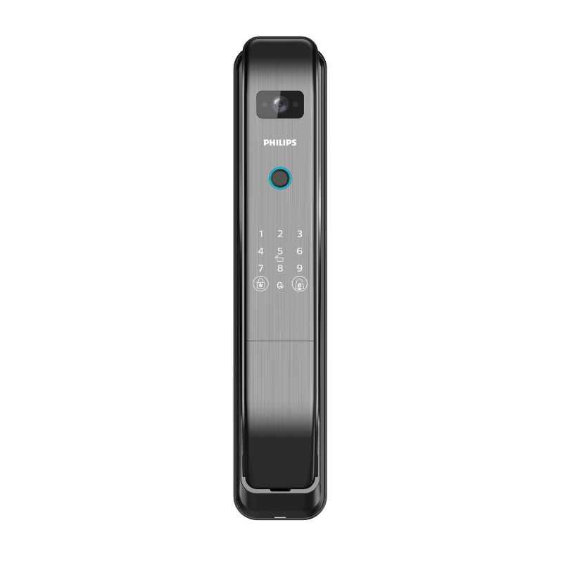 Khóa điện tử Philips DDL303VP Black