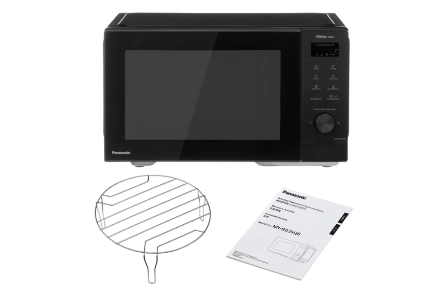 Lò vi sóng kết hợp nướng Panasonic NN-GD35QBYUE 29L