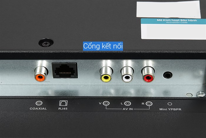 Tivi Casper 50UGA610 50 inch 4K Ultra HD