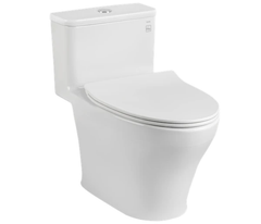 Bàn cầu một khối Toto MS857DT8XW kèm nắp đóng êm
