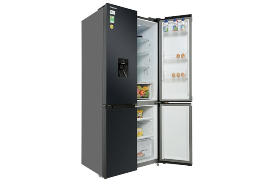 Tủ lạnh Toshiba GR-RF605WI-PMV(06)-MG 509L