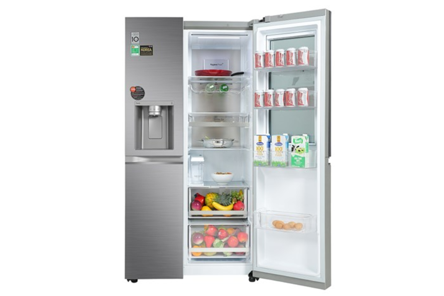 Tủ lạnh LG GR-X257JS Side By Side 635 lít