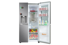 Tủ lạnh LG GR-X257JS Side By Side 635 lít