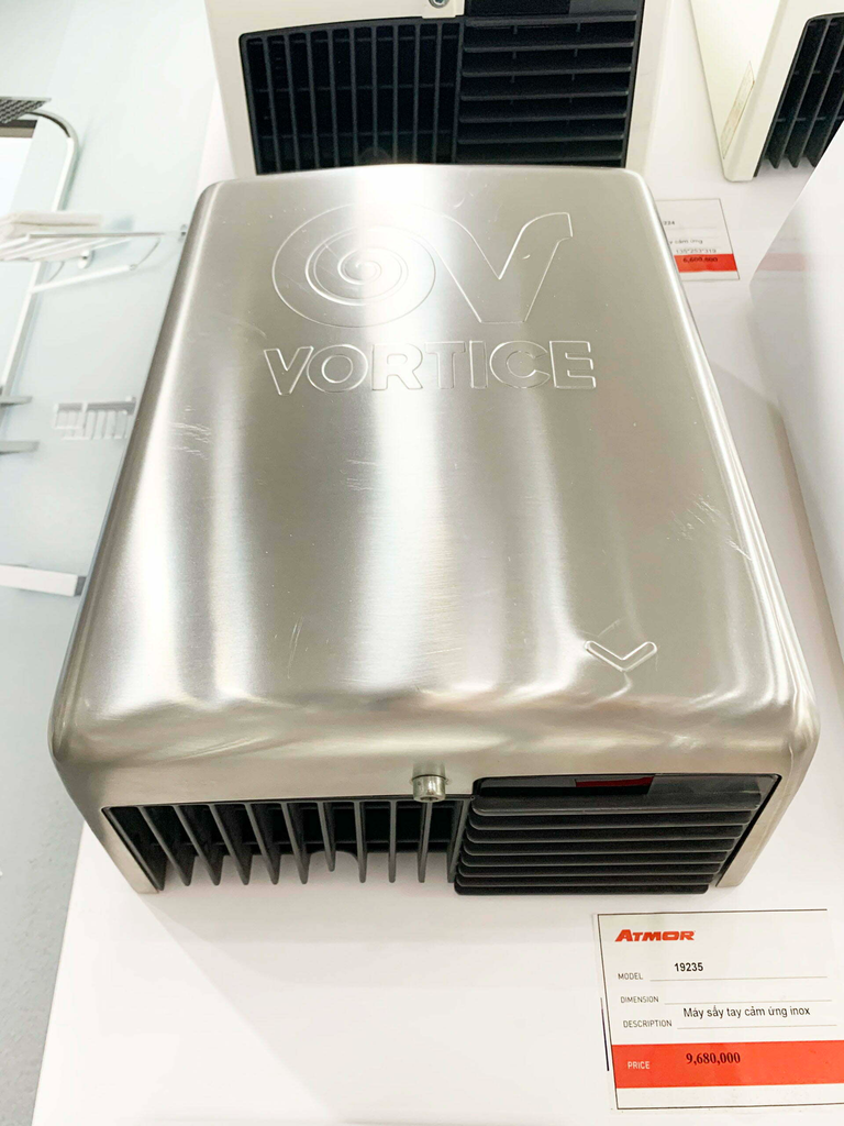 Máy sấy tay cảm ứng Vortice 19235