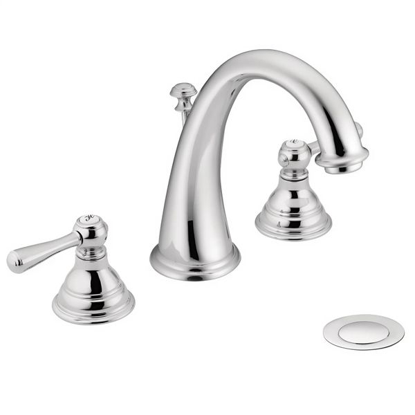 Vòi lavabo Moen T6125